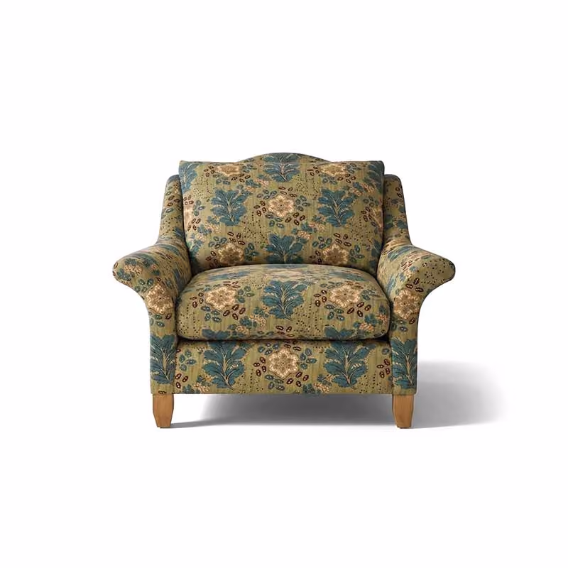 A product page dragged into the chat